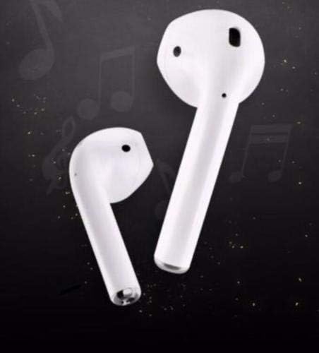 Wireless Earbuds, Mini i10 TWS True Wireless Bluetooth 5.0 Earbuds Headphones with 3D Stereo Sound Built-in Mic and Charging Case (White)