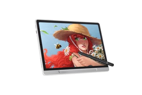 XPPen Magic Note Pad Tablette Graphique Autonome 10.95'' - Android 14, Stylet X3 Pro 16K, Écran X-Paper 90Hz, Tablette Dessin & Prise de Notes sans Ordinateur, 6Go+128Go