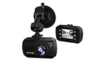 Cinlitek Car Dash Cam 1.5 Inch LCD FHD 1080p DVR Dashboard Camera Video Recorder for Cars 140 degree Wide Angle WDR with Night Vision, Motion Detection, Loop Recording and G-sensor