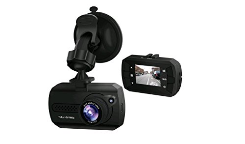 Cinlitek Dash Cam, Dash Camera 1.5 inch LCD FHD 1080p DVR Dash Camera for Cars with 170 degree Wide Angle WDR with Night Vision, Motion Detection, Loop Recording and G-sensor