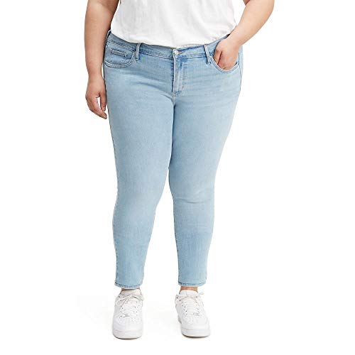 Levi's Women's 711 SKINNY Jeans Sidetracked 30 US 10 M for sale online |  eBay