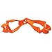 Ergodyne Glove Grabbers Each Security Clip, Orange, Each US, 1 Count (Pack of 1)