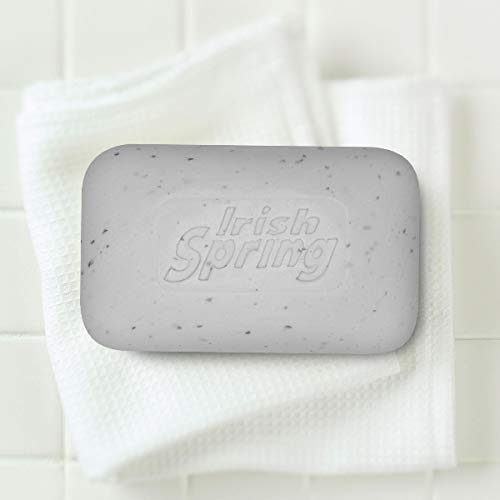 Irish Spring Charcoal Bar Soap 3.2 Ounce (2 Pack) Pricepulse