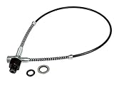 Air Venturi Microbore Hose, DN2, Up to 4500