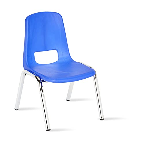 Amazon Basics School Classroom Stack Chair, 16Inch Seat Height 6