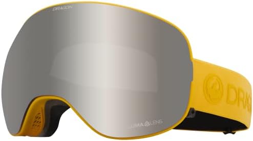 Amazon.com : Dragon PXV Snow Sport Goggle - 30 Years Frame