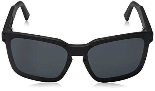 Dragon Alliance Mansfield Sunglasses, Jet, Grey (Certified Refurbished)