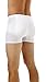 Underworks Men's Padded Rear Boxer Brief for Butt Lift