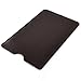 Dockem Executive Sleeve for Google Nexus 7: Slim Case - Soft Microfiber Lined Synthetic Leather Protective Tablet Pouch for 1st and 2nd (2013) Generation Google Nexus 7 (Dark Brown)