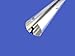 MISOL 10 pcs of Aluminum fins for Glass Tubes (58mm*500mm), for Solar Water Heater