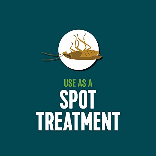 Ecologic Ant & Roach Killer, Indoor Defense, Also Kills Spiders