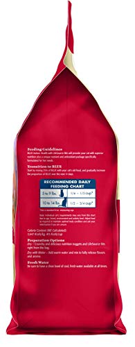 Blue Buffalo Indoor Cat Food, Salmon & Brown Rice - Image 7