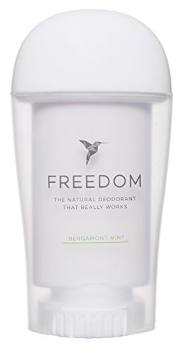 Freedom all natural deodorant aluminum free odor protec…