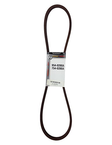 MTD 954-0280A Replacement Belt 11/16-Inch by 52 3/8 -Inch
