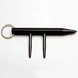 Night Ninja Keychain