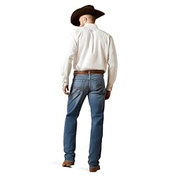 ARIAT Men’s M2 Relaxed Stretch Legacy Boot Cut Jean