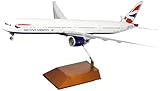 Gemini200 British Airways B777-300ER Airplane Model (1:200 Scale)