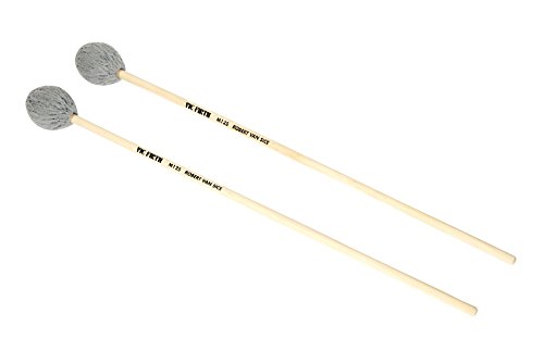 Vic Firth Robert van Sice Signature Mallets Maple Medium Hard