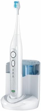 Smile Bright Store Elite Sonic Toothbrush With UV Sanitizing Charging Base, Platinum Edition, 1.25 Pound