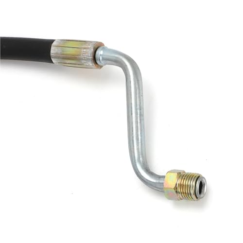 4PCS Power Steering Hose Kit for corvette 327 or 350 Engines Small photo 10