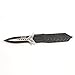 Coleman Folding Knife, Liner Lock Assisted Opening Tactical Hunting Camping Hiking Knife, Glass Breaker, 4.5 Inch Closed - CM1013