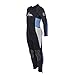 Seavenger Kid's Youth Premium 3mm Child Wetsuit Good for Swim Surf Snorkel and Scuba Diving - UV Protection