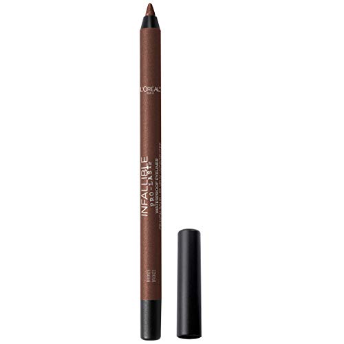 L'Oreal Paris Makeup Infallible Pro-Last Pencil Eyeliner, Waterproof and Smudge…
