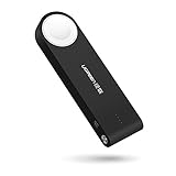 UGREEN Portable Wireless Charger Compatible for Apple Watch, MFi Certified Multifunctional Power Bank Cord Compatible for iWatch 4 3 2 1 iPhone X iPhone 8 Smartphone (2200mAh) (Black)