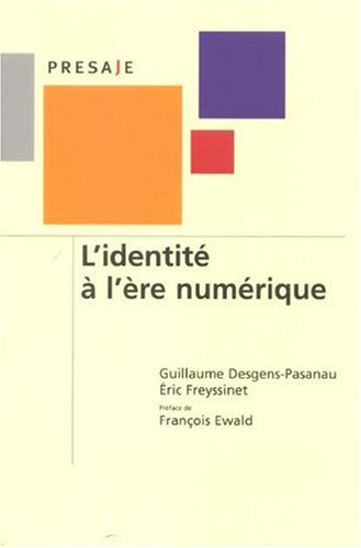 L' identité à l'ère numérique