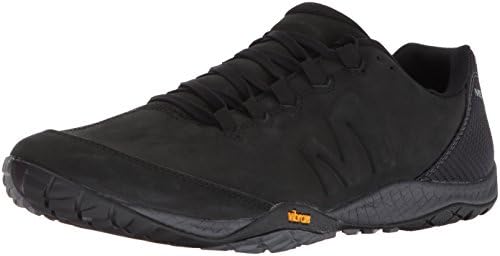 merrell barefoot leather