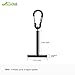 Booms Fishing SH1 Fly Fishing Tippet Spool Holder 2 Pack