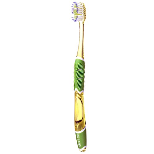 Gum Technique Pro Toothbrush Soft pack of 3 (different colours)