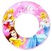 Disney Princess Beach Fun Swimming Set Pool Toys - Inflatable Swim Ring, Arm Floats, Beach Ball