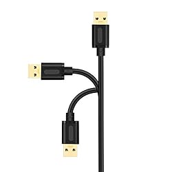 Jelly Tang USB 3.0 A to A Male Cable 1Ft,USB to USB