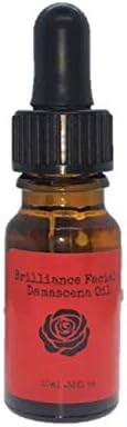 Rose Facial Oil - Organic & pure - Hydrating Rose to Reduce Fine Lines and Wrinkles - Rose Oil for Face, 30 ml (Pack of 1) - Image 3