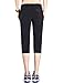 Hopgo Women's Quick Dry Outdoor Capri Pants Lightweight Cargo Pants Crop Hiking Pants