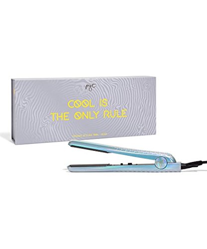 Hair Straightener - Ceramic Flat Iron for Professional Styling. Excellent Quality, 150 W Power Output, Adjustable Temperature Suitable for all Hair Types. Straighten, Curl or Wave (Laser Silver) - Thumbnail 5
