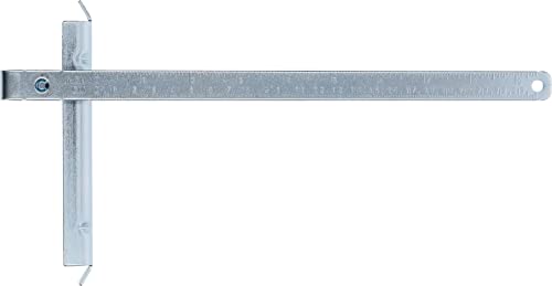 Bosch Parallelanschlag (für GKS 18V-70L, Zubehör Handkreissäge)