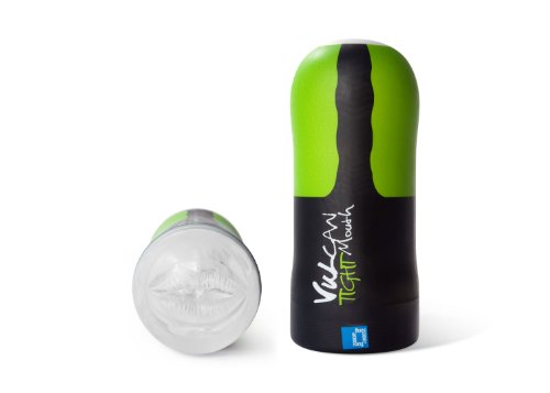 Funzone vulcan love skin, masturbator tight mouth
