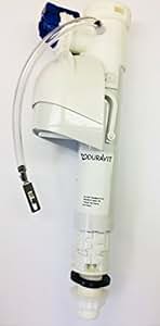 duravit gpf piece toilet valve fill