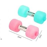 SSKFHGI Water Filled Dumbbells Set For WomenTravel Weights Water Dumbb Adjustable