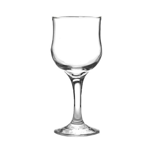 Ravenhead Tulip Red Wine Glasses 24cl (Pack of 4) Amazon.co.uk
