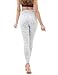 TM-FYP42-SDW_Small Tesla Yoga Pants High-Waist Tummy Control w Hidden Pocket FYP42