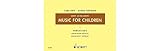 Schott Music For Children Vol. 5 Minor Triads Bordun by Carl Orff arr by Hall/Walter