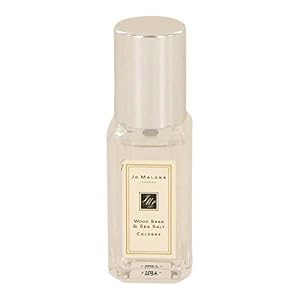 Image of Jo Malone Wood Sage & Sea Salt Cologne 0.3 oz / 9 ml TRAVEL spray (0.3 oz)