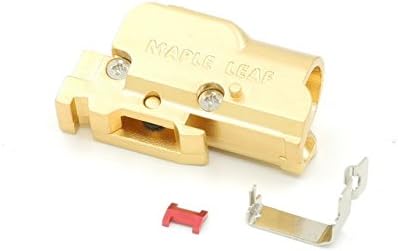 MLEmart Maple Leaf Hop Up Chamber Set for Marui/WE/VFC/Stark Arms G Series GBB Pistol