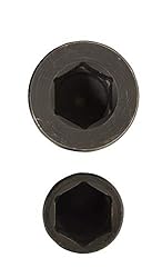 Lisle 77080 19 mm Harmonic Balancer Socket for