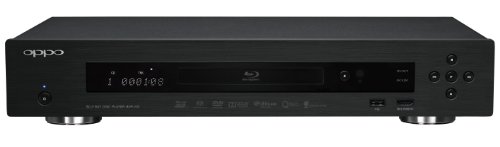 OPPO BDP-103 Universal 3D Blu-ray Player + Roku Streaming Stick (Bundle)