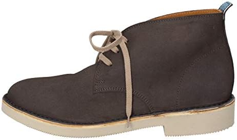 メンズブーツ メンズ スウェード グレー 30 0