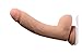 TrueTouch Zach Skintech Realistic Dildo, 10 Inch